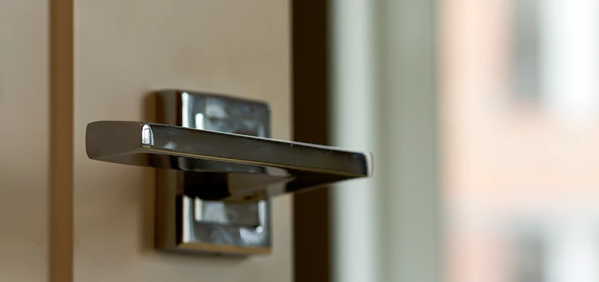 Door Lever Knob Repair in Campbell, California