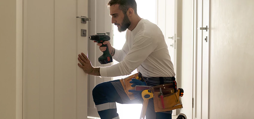 Mailbox Lock Installation Expert in Campbell, California