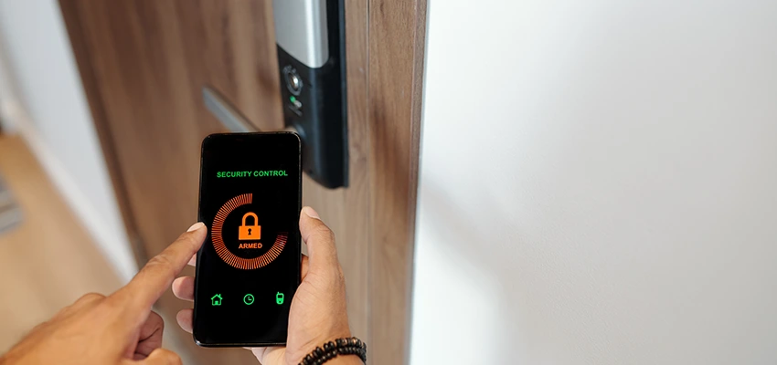 Bluetooth Keypad Door Lock Programming in Campbell, CA
