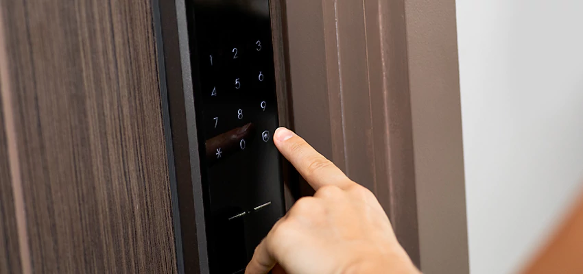 Secure Code Locks Ideas in Campbell, California