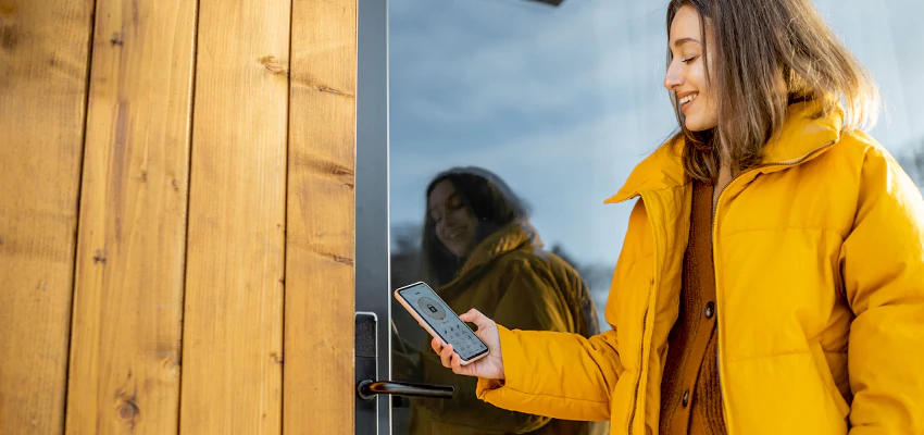 Fingerprint Smart Locks Installation Services in Campbell, California