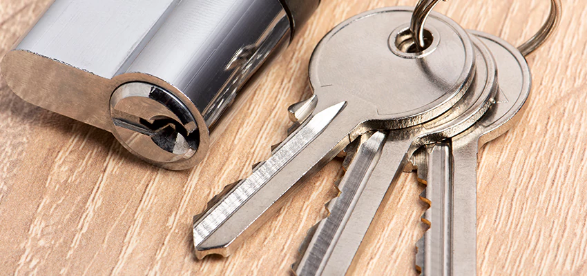Cylinder Lock Master Key in Campbell, CA