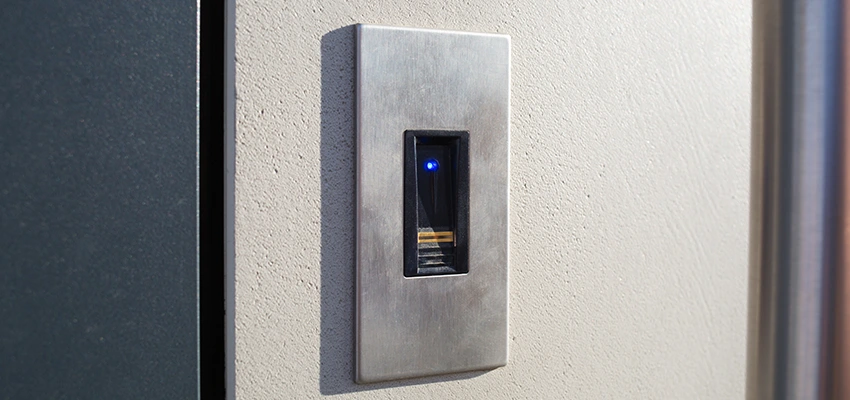 Fingerprint Biometric Entry Systems Maintenance in Campbell, California