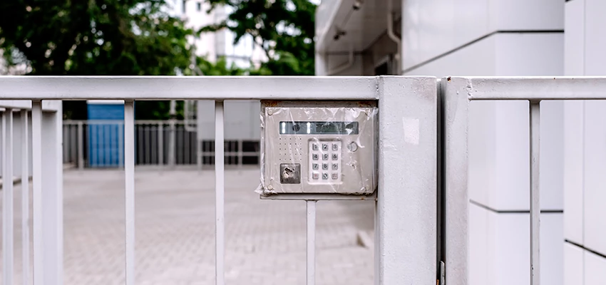 Gate Locks For Metal Gates in Campbell, California
