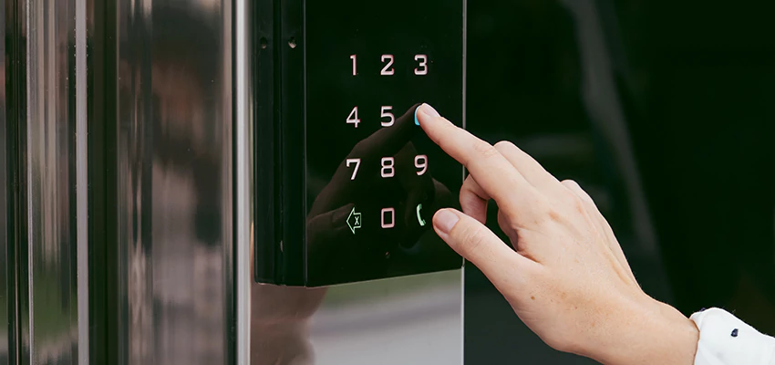Keyless Door Entry System in Campbell, CA