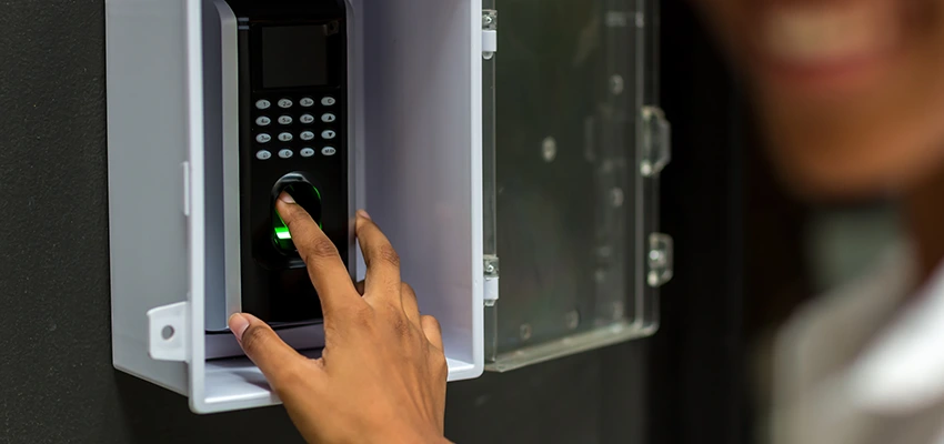 Eye Scan Biometric Entry Systems Maintenance in Campbell, California
