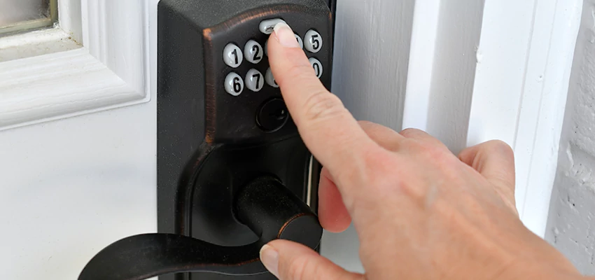 High-security Code Lock Ideas in Campbell, California