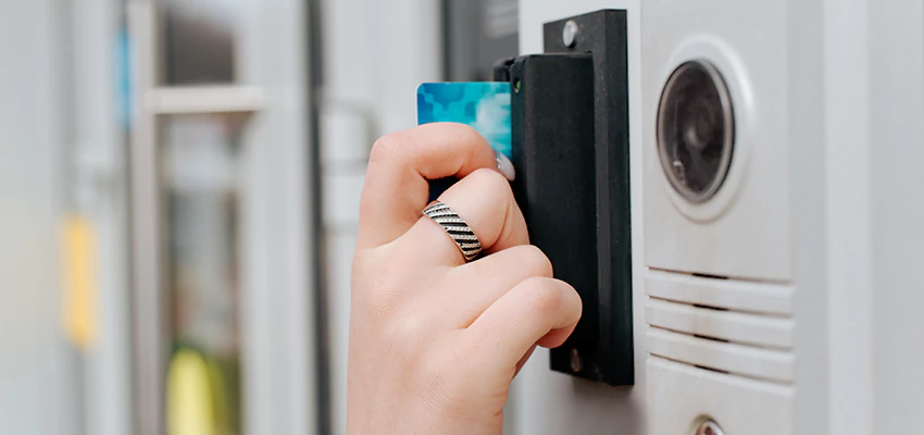 Secure Smartphone-Based Entry Systems Installation in Campbell, California