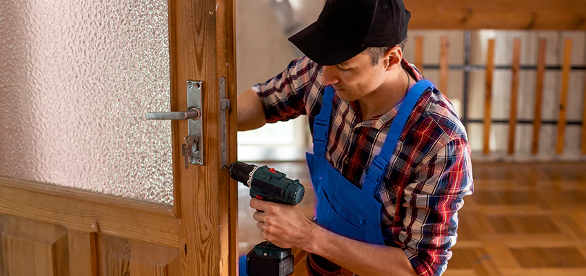 Trusted Local Digital Locks Locksmith Repair in Campbell, California
