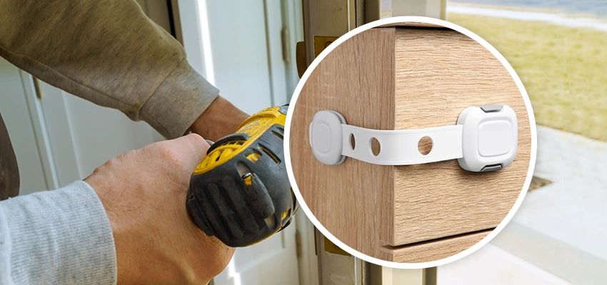 Childproof Sliding Door Locks in Campbell, CA