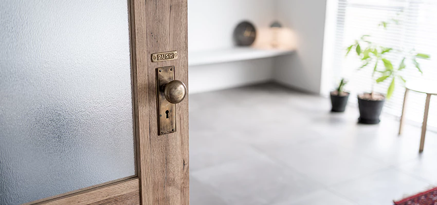 Deadbolt Door Lock Knob Repair in Campbell, California