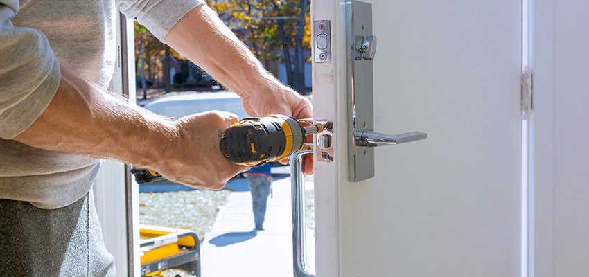 Mortise Commercial Lock Repair in Campbell, California