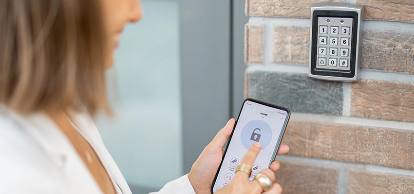 Bluetooth Cylinder Biometric Lock Maintenance in Campbell, CA