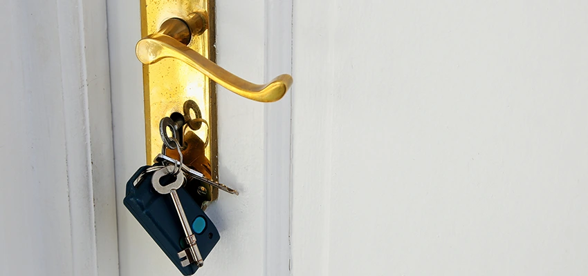 Broken Door Key Extraction in Campbell, CA