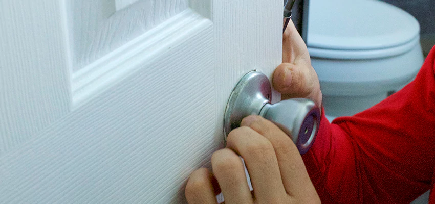 Vintage Door Knob Replacement in Campbell, CA