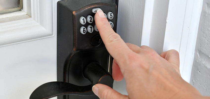 High Security Digital Door Lock in Campbell, California